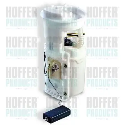 Unité d'injection de carburant HOFFER 7506441