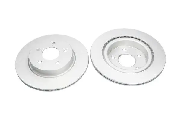Jeu de 2 Disques de frein KAVO PARTS BR-6847-C