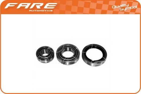 Kit de roulements de roue FARE 26368