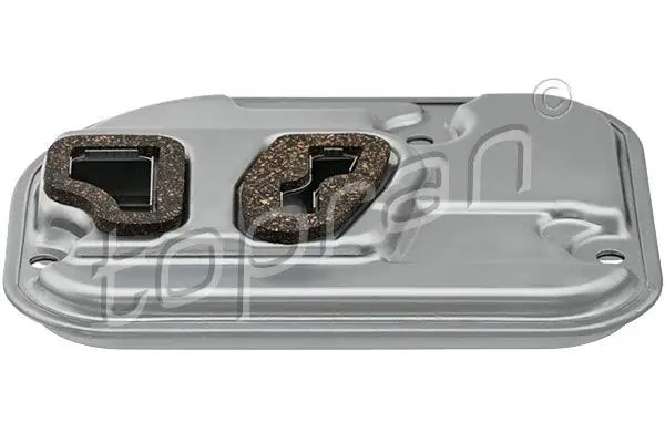Filtre hydraulique, boîte automatique TOPRAN 113 589