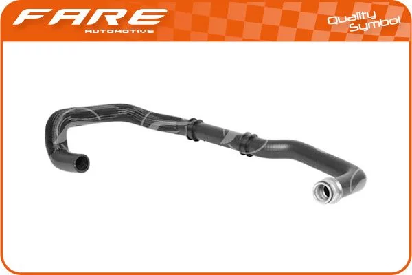 Durite de radiateur FARE 8703