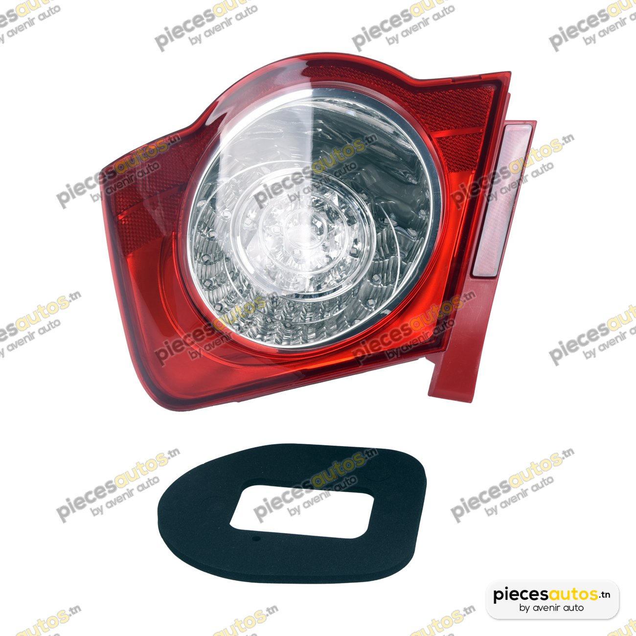 Feu arrière Bapmic BF0217500061