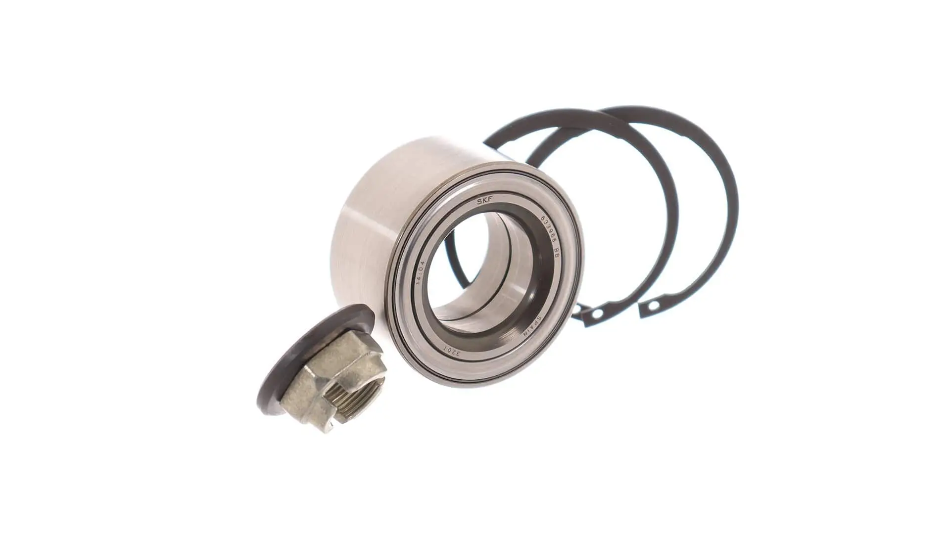 Kit de roulements de roue SKF VKBA 1480