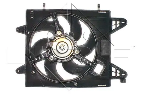 Ventilateur, refroidissement du moteur NRF 47226