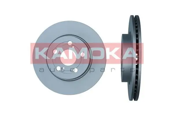 Jeu de 2 Disques de frein KAMOKA 103065