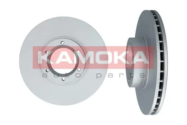 Jeu de 2 Disques de frein KAMOKA 1032134