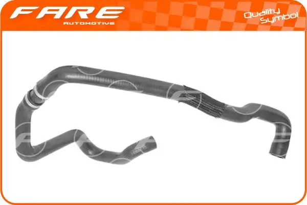 Durite de radiateur FARE 15283