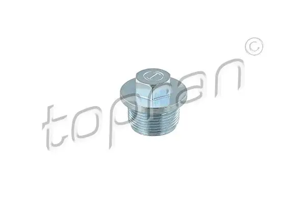 Vis-bouchon, carter d'huile TOPRAN 107 500