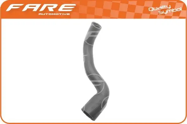 Durite de radiateur FARE 33813
