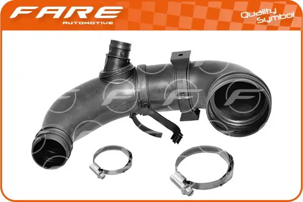 Durite turbo FARE 9991