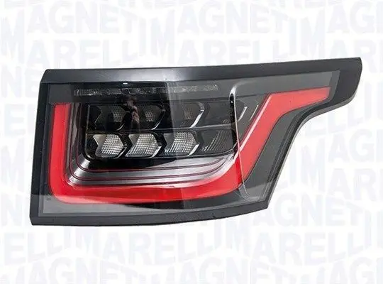 Feu arrière MAGNETI MARELLI 714026620804