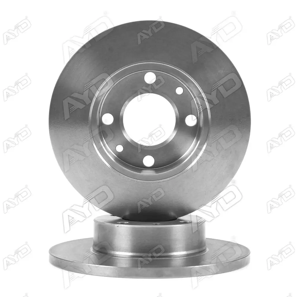 Jeu de 2 Disques de frein AYD 10-50195