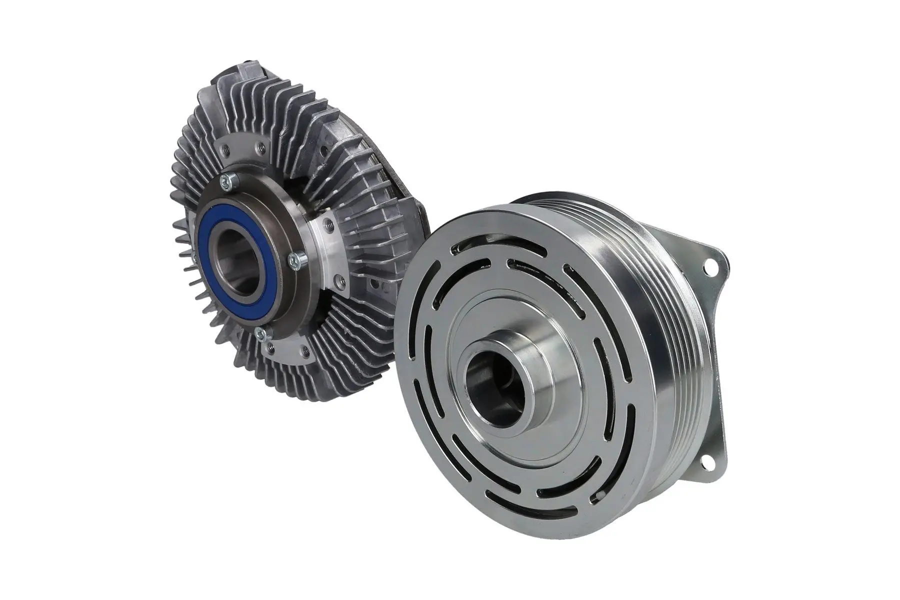 Embrayage, ventilateur de radiateur KAMOKA 7300020