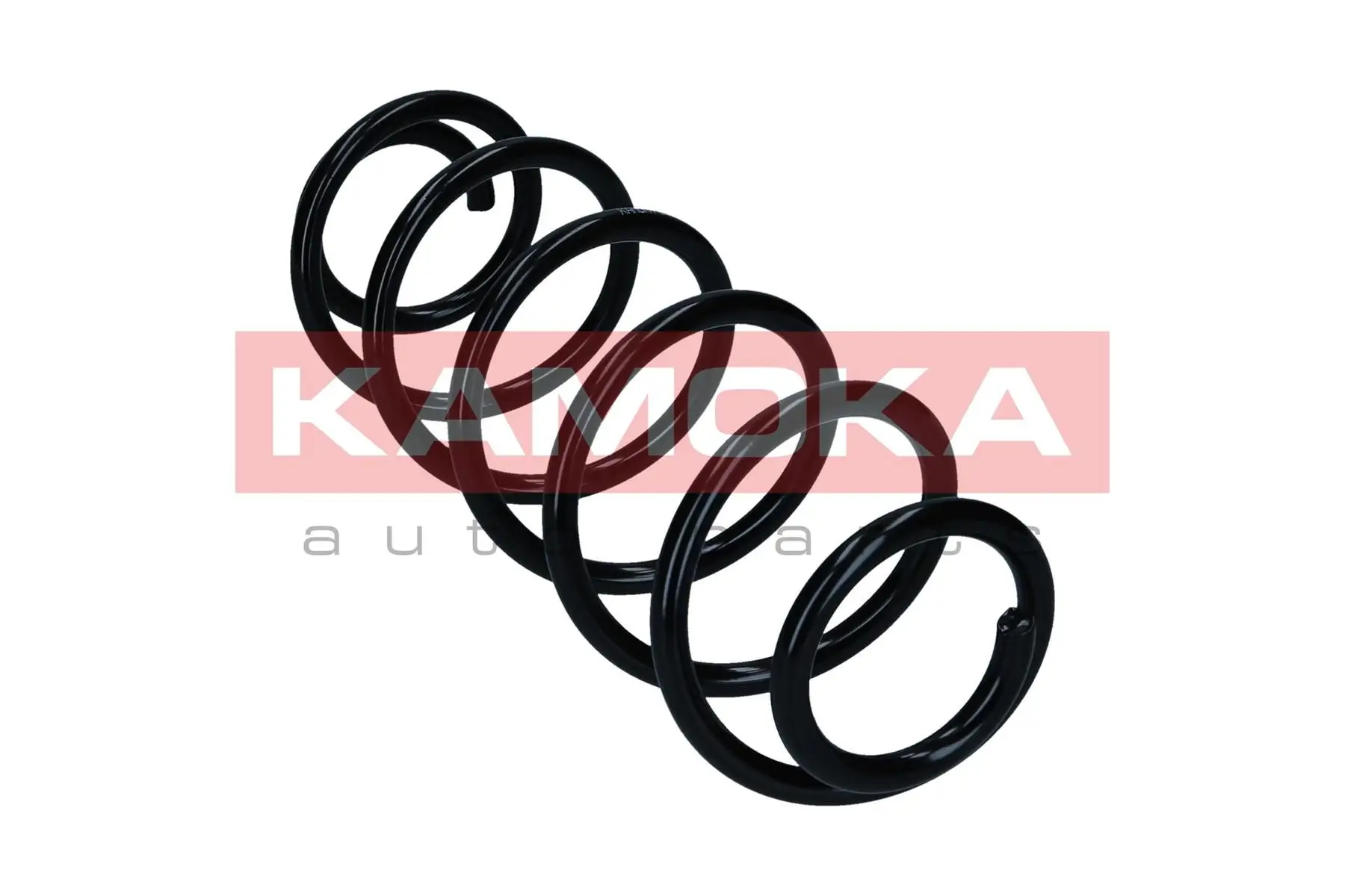 Jeu de 2 Ressort de suspension KAMOKA 2120580