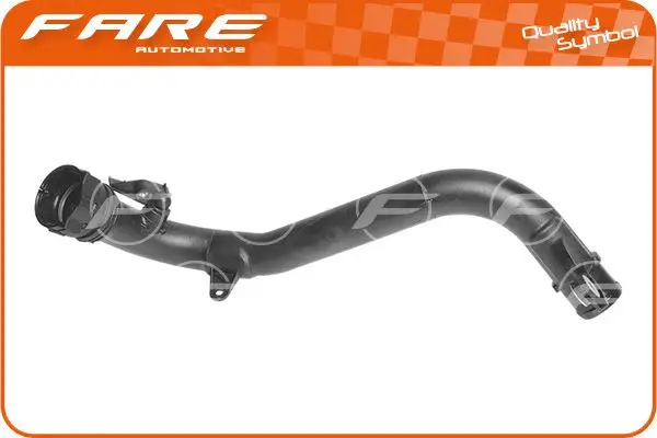Durite turbo FARE 15051
