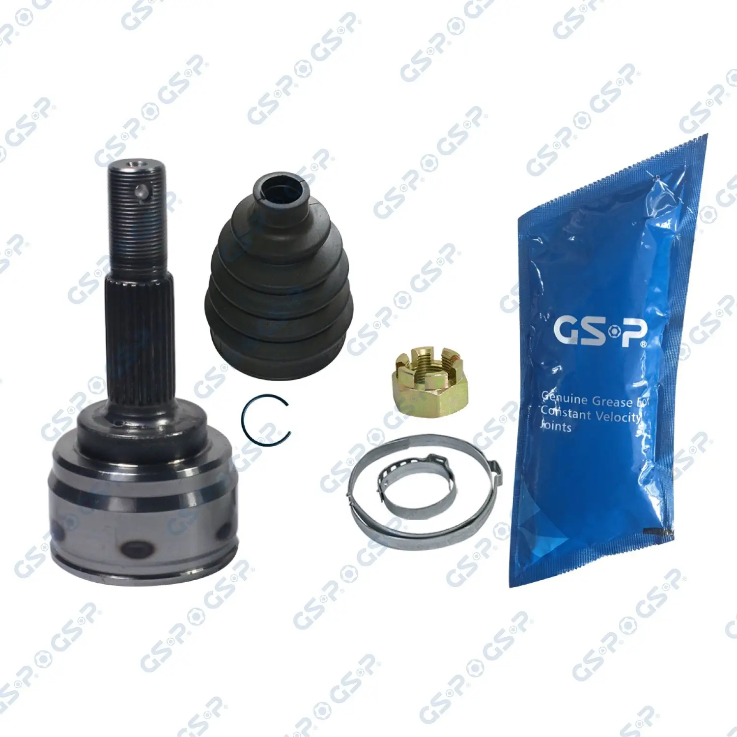 Tête cardan GSP 818227