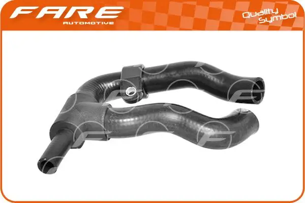 Durite de radiateur FARE 7806