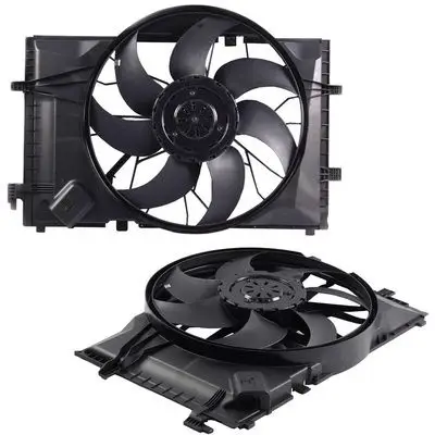 Ventilateur, refroidissement du moteur Bapmic TOPT1107010