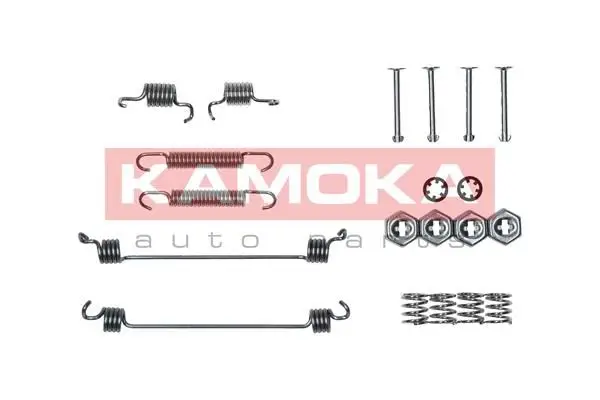 Kit d'accessoires, mâchoire de frein KAMOKA 1070031