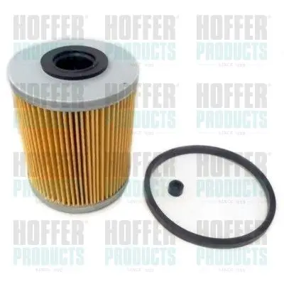 Filtre à carburant HOFFER 4229