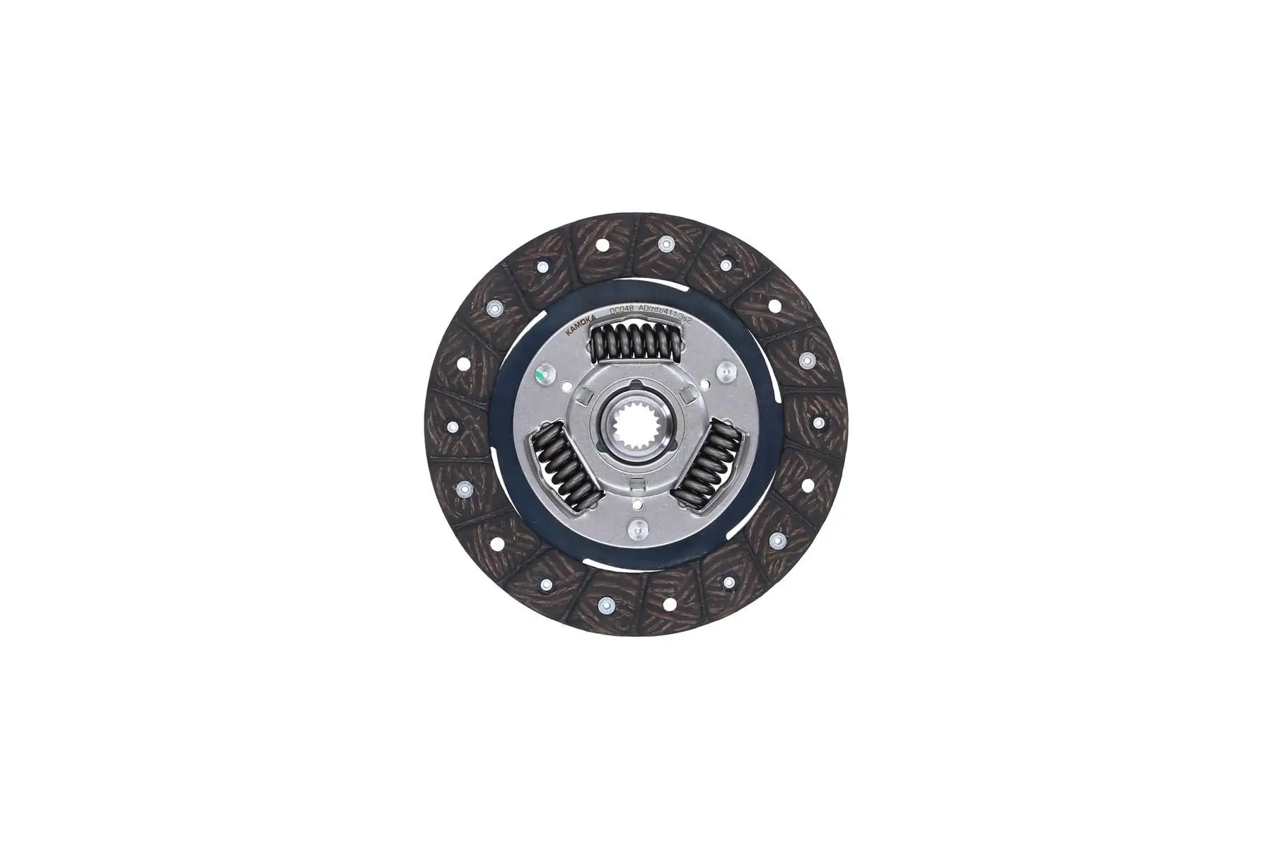 Disque d'embrayage KAMOKA DC048