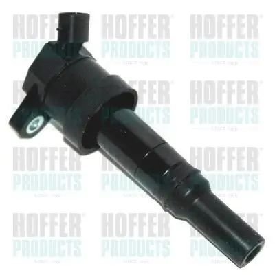 Bobine d'allumage HOFFER 8010626
