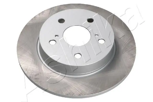 Jeu de 2 Disques de frein ASHIKA 61-02-274C