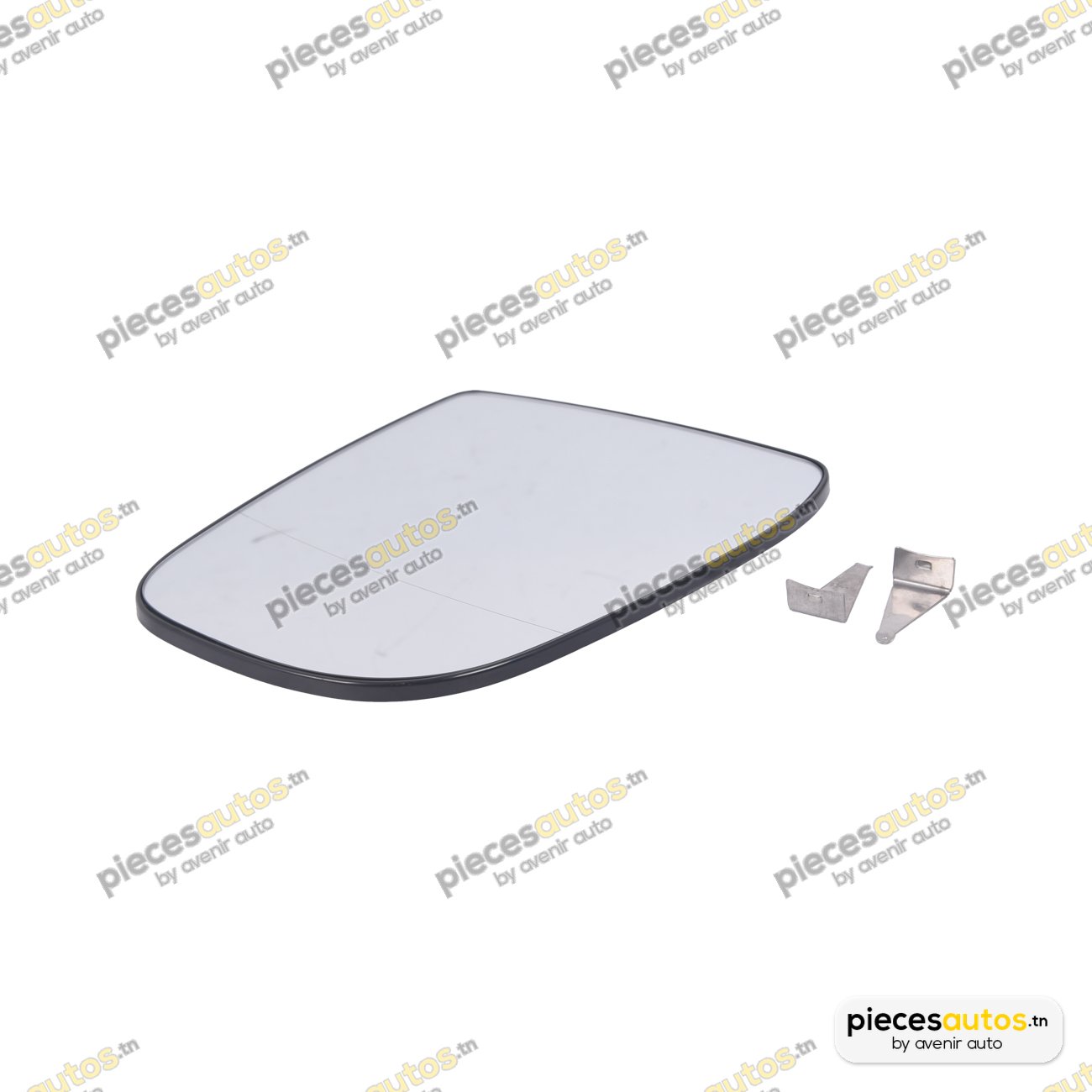 Verre de rétroviseur, rétroviseur extérieur Bapmic BF0111090064