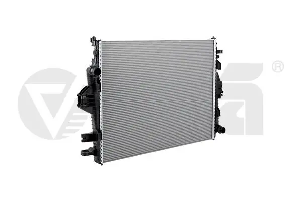 Radiateur, refroidissement du moteur VIKA 11211858601