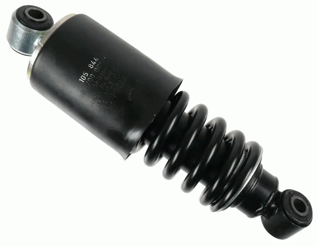 Amortisseur, suspension de la cabine SACHS 105 844