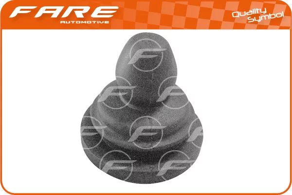 Support, boîtier de filtre à air FARE 10832