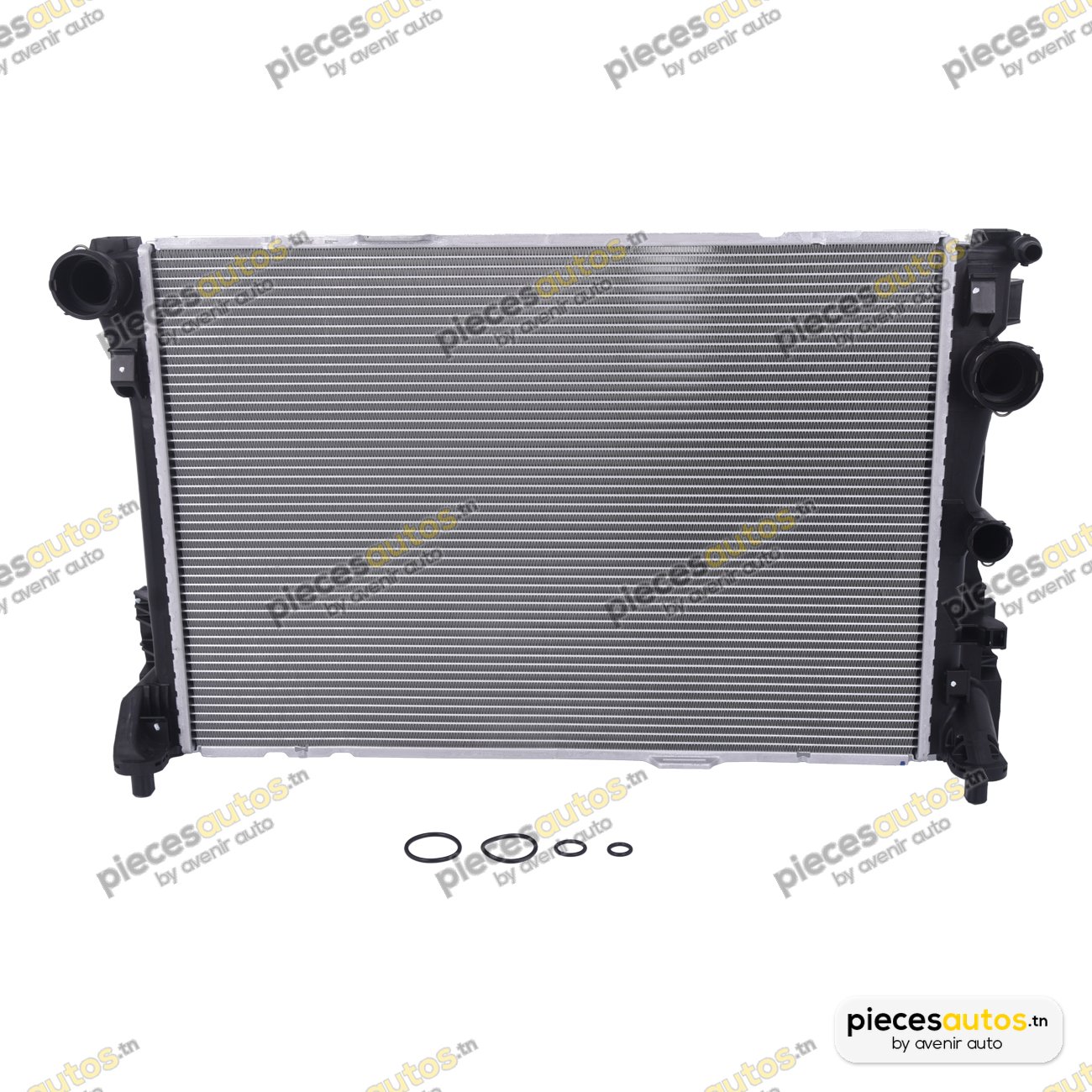 Radiateur, refroidissement du moteur Bapmic BF0426790433