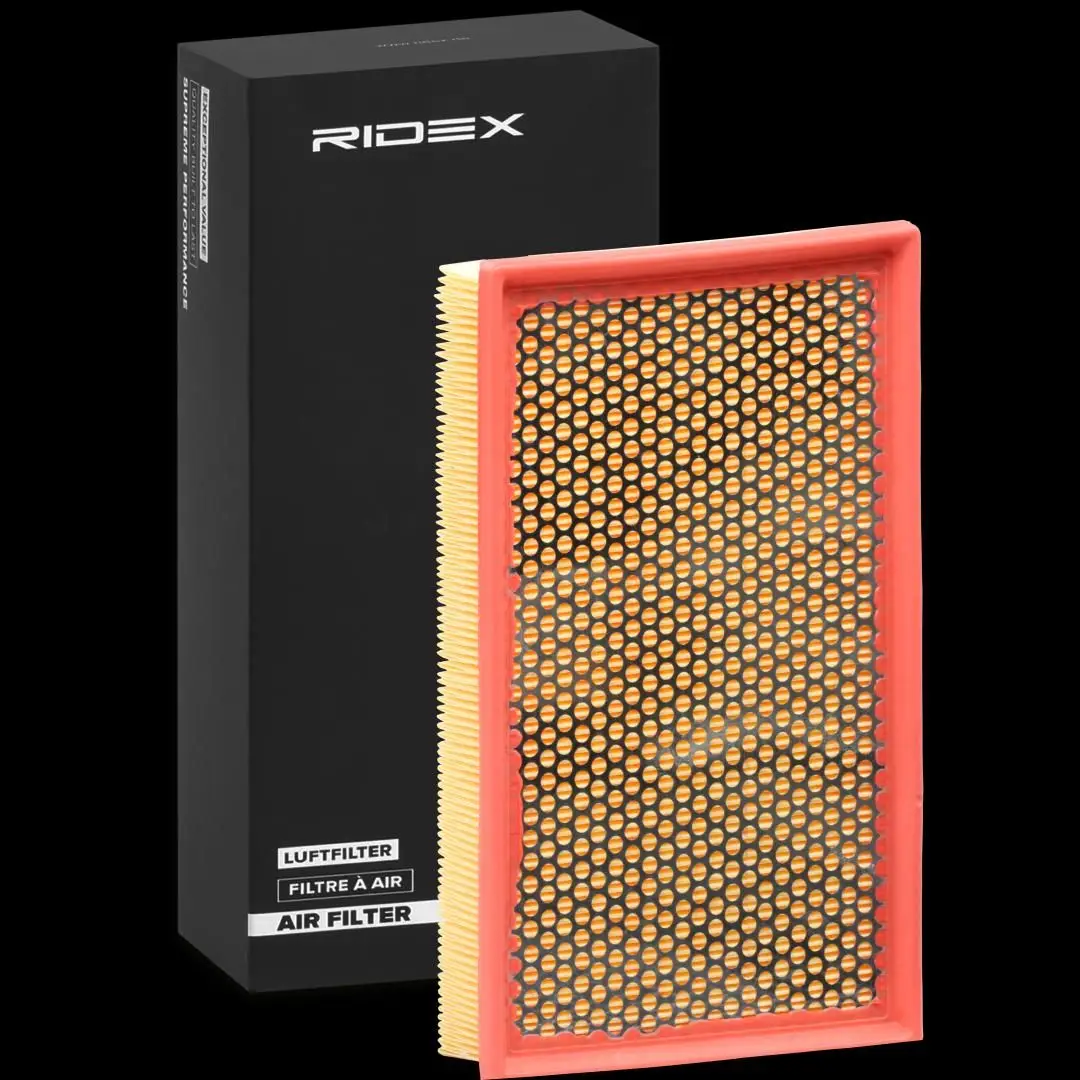 Filtre à air Ridex 8A0408
