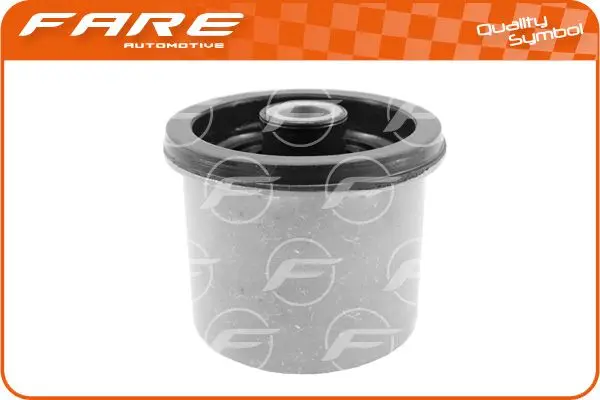 Suspension, corps de l'essieu FARE 4140