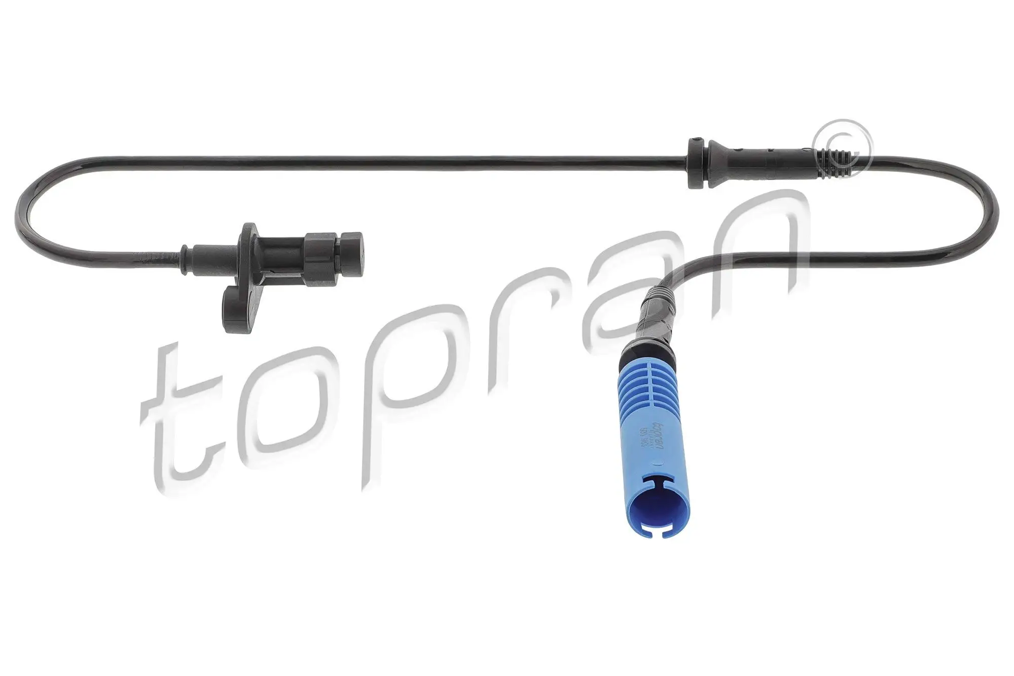 Capteur ABS TOPRAN 500 983