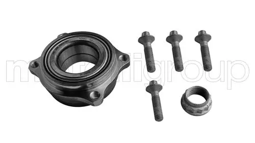 Kit de roulements de roue METELLI 19-2942