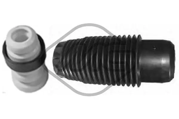 Butée élastique Metalcaucho 05164