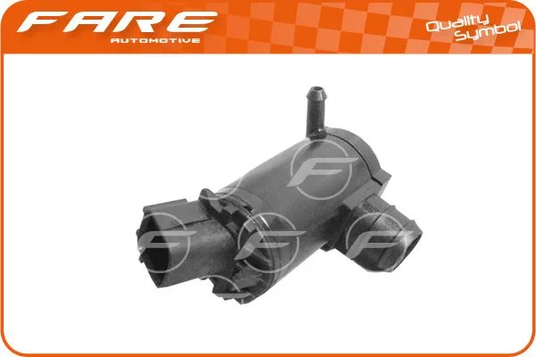 Pompe d'eau de nettoyage, nettoyage des vitres FARE 12805