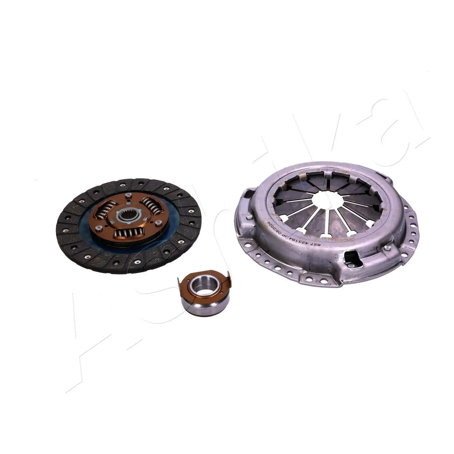 Kit d'embrayage ASHIKA 92-08-827