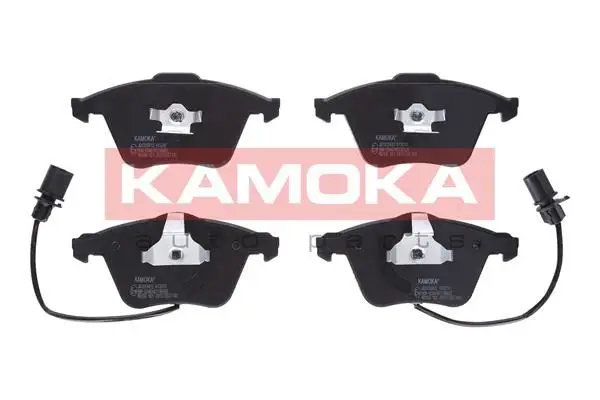 Kit de plaquettes de frein KAMOKA JQ1013412