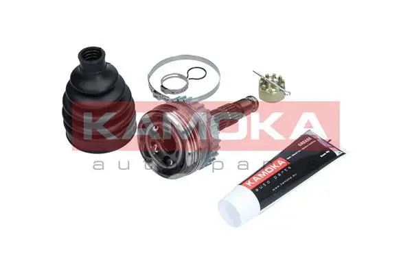 Tête cardan KAMOKA 6036