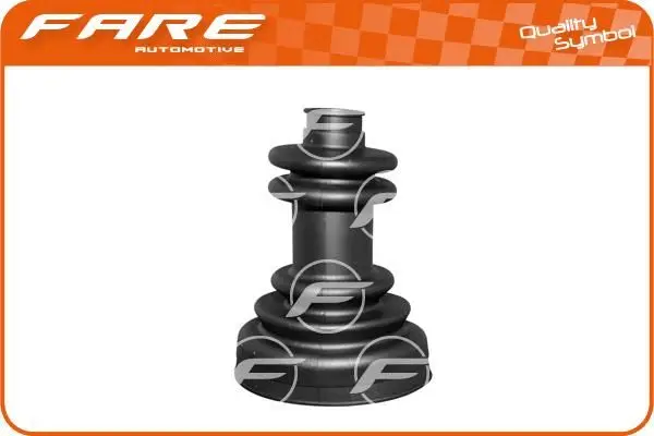 Soufflet, arbre de commande FARE 0579