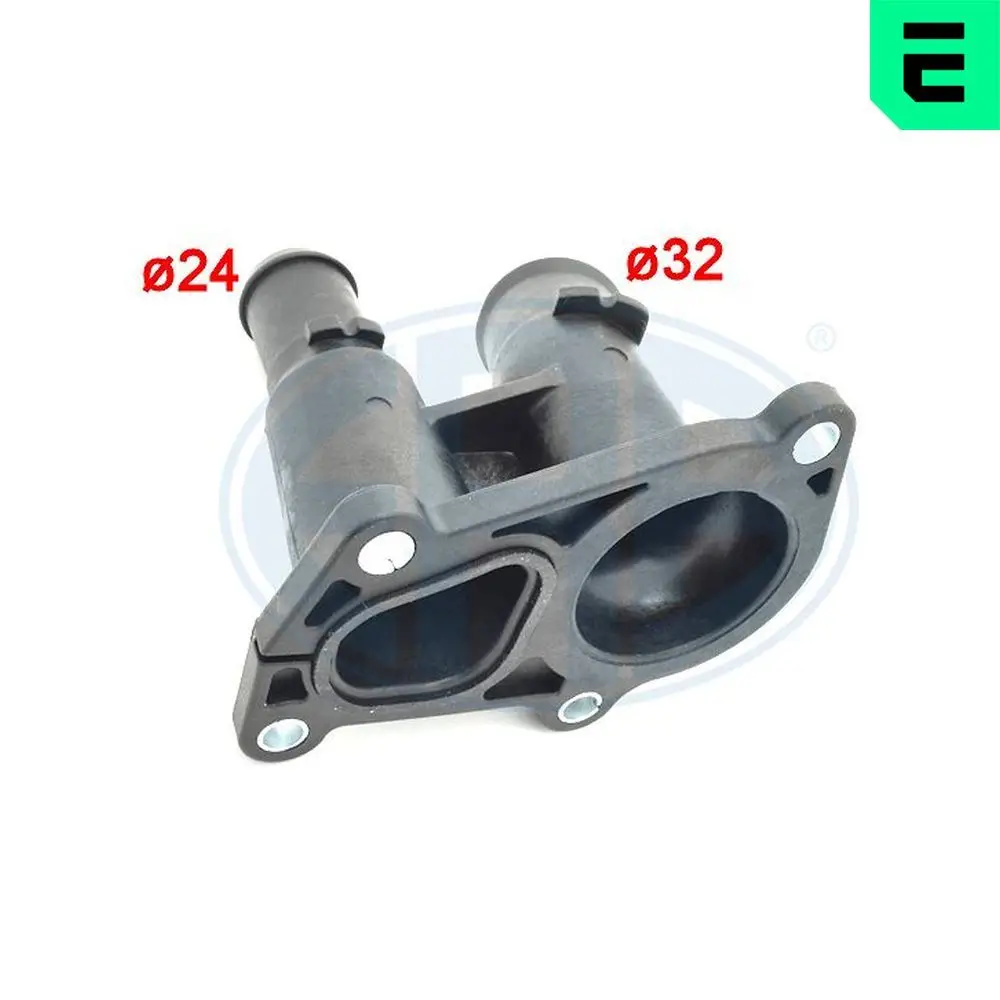 Pipette d'eau ERA 354003