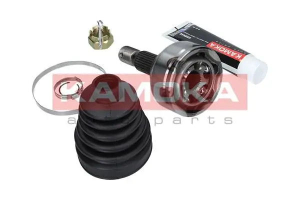 Tête cardan KAMOKA 6150