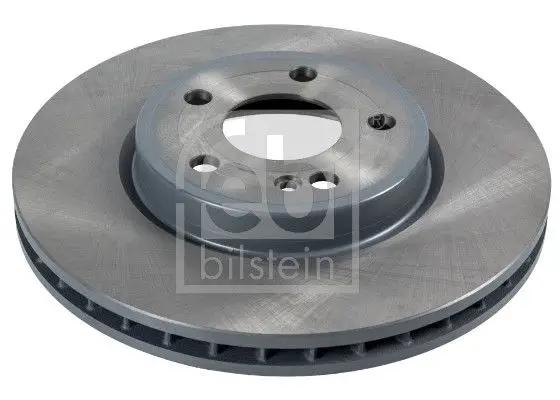Jeu de 2 Disques de frein FEBI BILSTEIN 107511