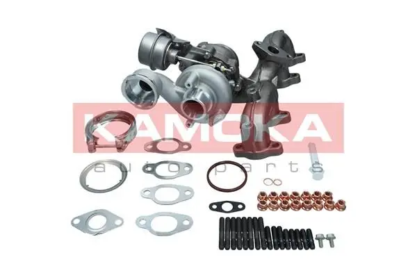 Turbo KAMOKA 8600025