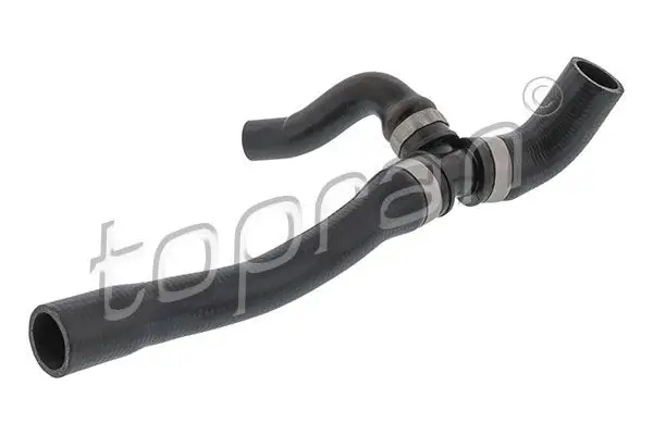 Durite de radiateur TOPRAN 109 009