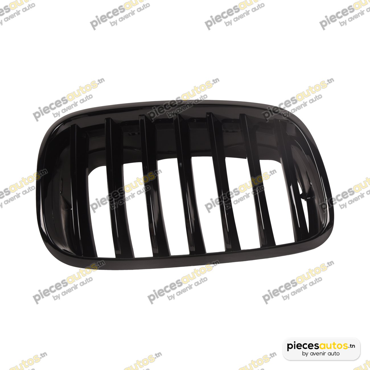 Grille de ventilation, pare-chocs Bapmic BF0112360381
