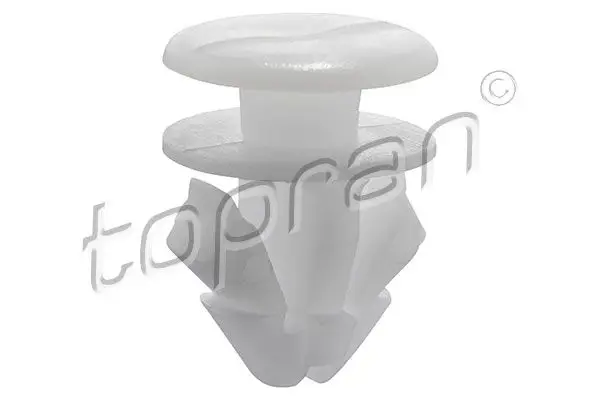 Clip, enjoliveur TOPRAN 111 491