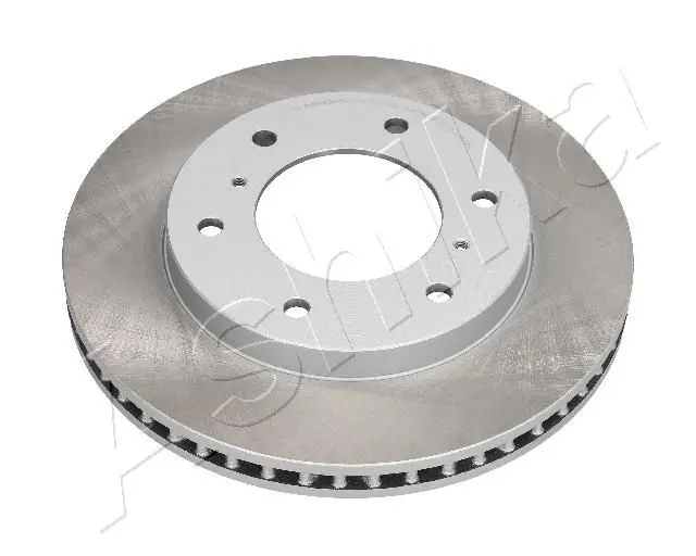 Jeu de 2 Disques de frein ASHIKA 60-05-516C